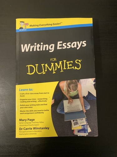 Writing Essays For Dummies: Perfect Guide for Academic & Personal Writing - 第 1/13 張圖片