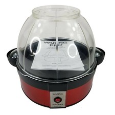 waring pro popcorn maker wpm10