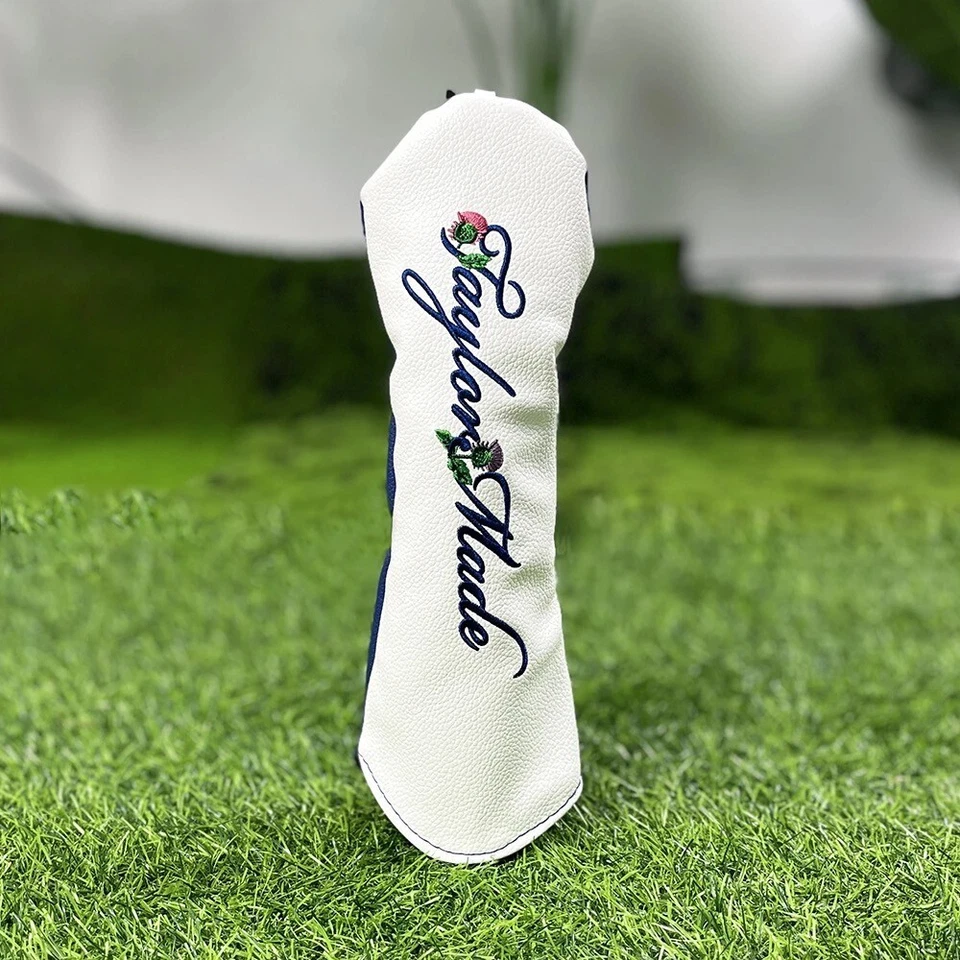 New Style Taylormade-Masters Golf Driver Fairway wood Hybrid head covers 135UT - Image 4 of 4