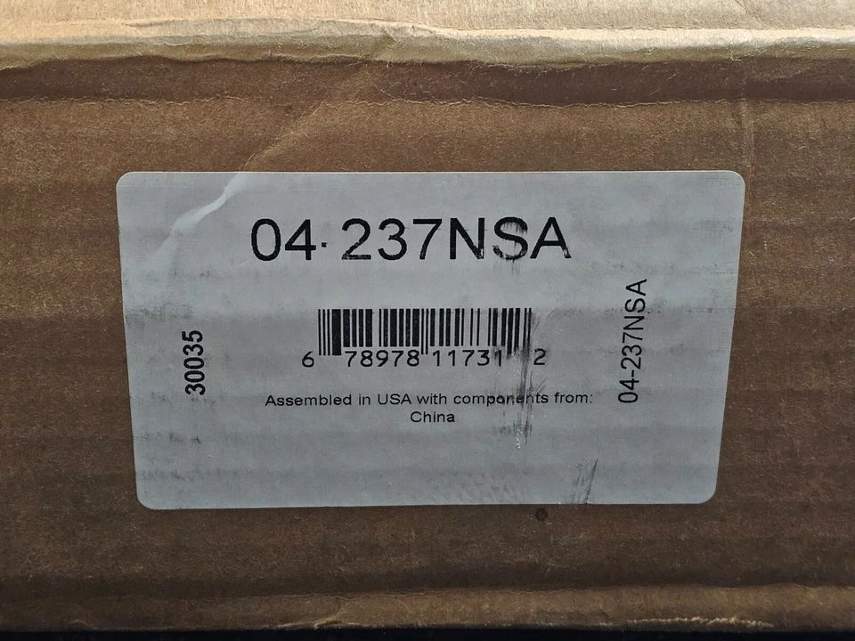Embrague de transmisión 04-237 compatible con LuK para Chevrolet Aveo 2004-2011 Foto 2 de 4