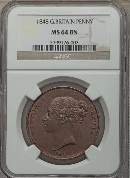 1848 Year UK Coins for sale | eBay