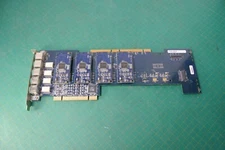 Broadcast Pix Slate Analog Board Rev A A9 Broadcast PIX Slate 5 port