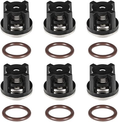 #ad AR1828 Check Valve Kit for Annovi Reverberi Fits RRV RKV XRCV Models 18mm $28.74