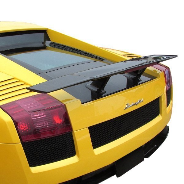 Rear Wing Spoiler SL Style For Lamborghini Gallardo 2003-2013