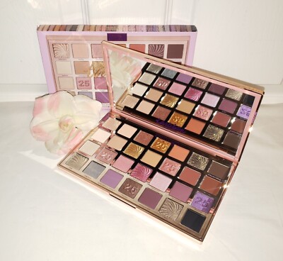 Tarte Tartelette Reflections 25 Year Anniversary Eyeshadow Palette Limited Ed.