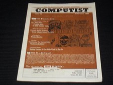 1988 FEBRUARY COMPUTIST MAGAZINE - FOR USERS OF APPLE COMPUTERS - L 13794