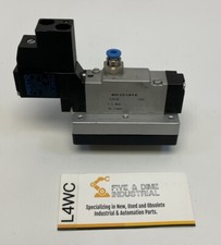 Festo MEH-3/2-1/8-P-B 2-way Pneumatic Solenoid Valve 173126 24VDC
