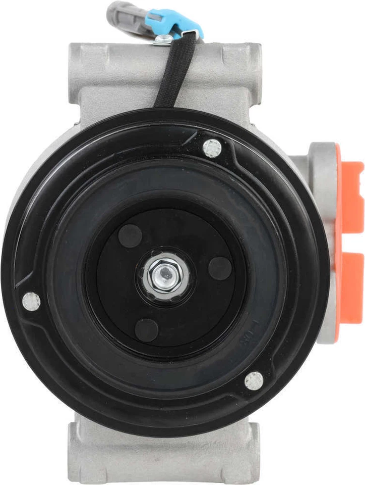 Compresor de aire acondicionado VALEO 815762 Foto 2 de 4