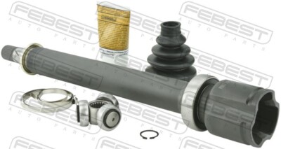 FEBEST 2111-CDHRH Gelenksatz, Antriebswelle für ,FORD,FORD ASIA & OCEANIA,FORD A