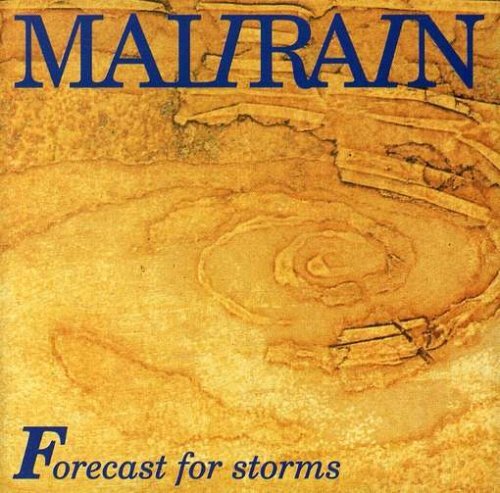 Mali Rain Forcast for Storms (CD)