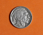 1936 Buffalo Nickel #P04807 — photo 1