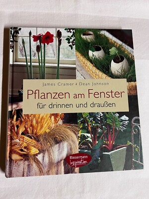 Pflanzen am Fenster: für drinnen und draußen | 462