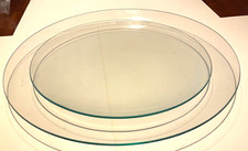 GREAT PAIRING for Liquid Light Show 15 7/16" Base, 12"Top Plate