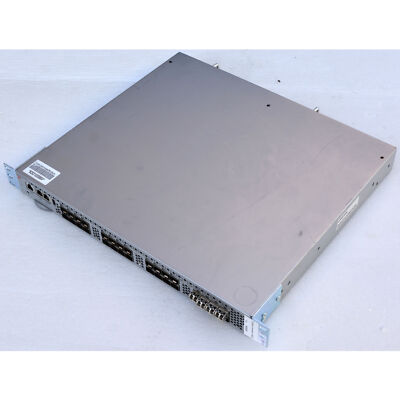 BROCADE BR-VDX6730-16-R NETZWERKSWITCH 10GBit/s 8x FIBER CHANNEL LAYER 3 M929