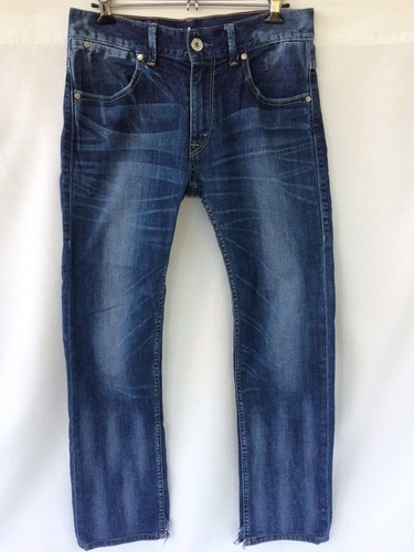 Mens Levis 601 Straight Tag Sz 30x32 