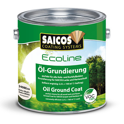 Saicos Ecoline Bodenlacköl
