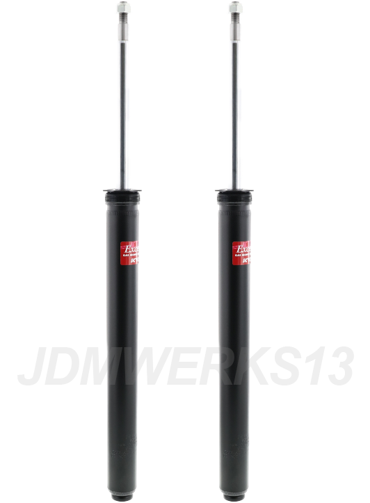 KYB 2 REAR Performance SHOCKS fits NISSAN DATSUN 260Z 280Z