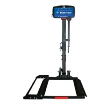 Harmar Profile Scooter Car Lift Open Platform AL160