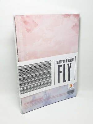 GOT7 5th Mini Album FLIGHT LOG DEPARTURE ROSE QUARTZ CD+Book+