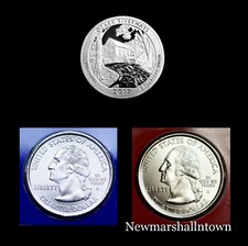 2017 P+D+S Ozark Riverways America the Beautiful National Park Mint Proof Set 