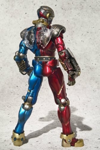 特撮 S.I.C. Kikaider & Double Machine VOL.38 Sic Vol38 Kikaider 01 Double Machine | eBay