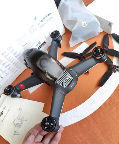 Drone con cámara DJI FPV SOLO con batería - 100% nuevo - Imagen 4 de 6