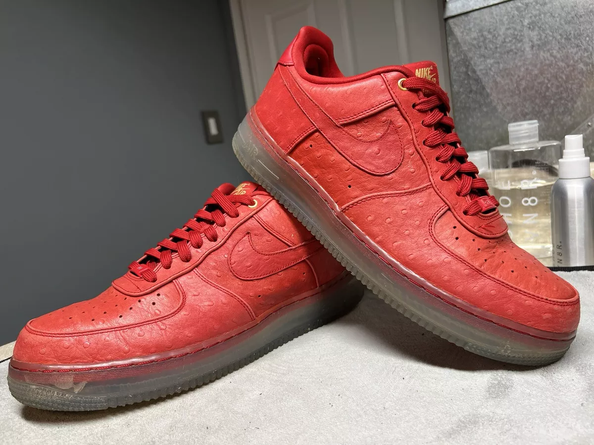 Nike air force shop 1 cmft lux low