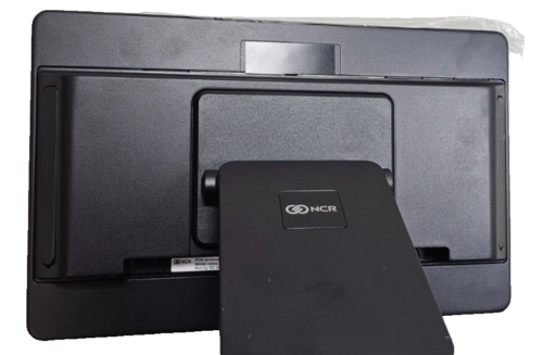 New NCR CX3 Windows 15.6" POS Touchscreen System i3-8145UE, 120GB SSD 8GB, Win10 - Picture 11 of 14