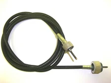 Tachometer Cable for Ford Tractors 455 550 555 555A-B 655 655A 5200 / D4NN17365B
