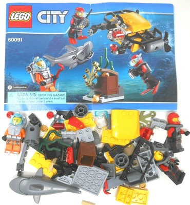 lego deep sea starter set