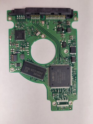 SEAGATE 100430580 REV D | PCB Data Recovery