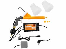 Newest Complete 10 30 PSI Powder Coating System-Paint Gun PC50