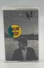 Bryan Adams Into The Fire Cassette Tape A&M Records Pop Rock w/ Hype Sticker New