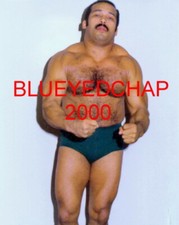 JOHNNY RODZ WRESTLER 8 X10 WRESTLING PHOTO WWWF