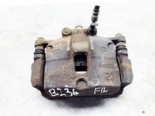 HYUNDAI I10 MK2 BRAKE CALIPER FRONT LEFT PASSENGER SIDE 1.0 PETROL 2019