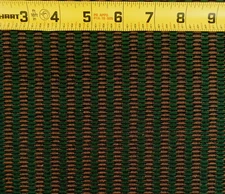 Vintage Gold Fabric for Speaker Grill Cloth - Old Radio & Amp Grille Restoration