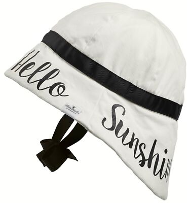ELODIE DETAILS Sonnen Hut Spruch 6-12 Monate Baby Mütze HELLO SUNSHINE