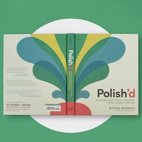 Polish'd Modern Vegetarian Cooking from Global Poland - Picture 11 of 11