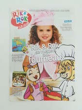 MAGAZINE - LE MAG RIK&ROK - pour les 5-10 ans - N°75- mai juin 2012