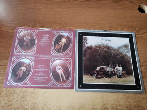 1970s VG++ America – Holiday 2808 LP33