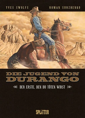 Die Jugend von Durango,Band 1-3, Auswahl