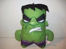 2014 Marvel Avengers Assemble the Hulk 7" Plush