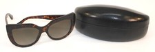 Gucci GG0165S Cat Eye Sunglasses   Tortoise   53  18  145   Optyl Frames   w/Case