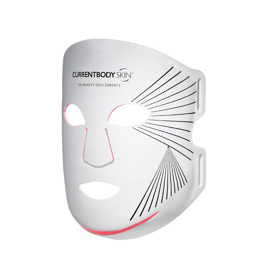 CurrentBody Skin LED Light Therapy Mask: Series 2 | eBay