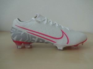 new white mercurials