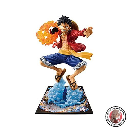 Ichiban Kuji One Piece legends over time Prize E Shanks and Buggy