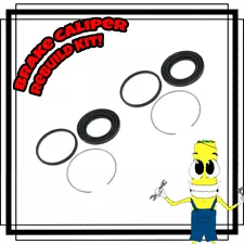 Front Disc Brake Caliper Rebuild Repair Kit for Toyota Pickup 1984-1993