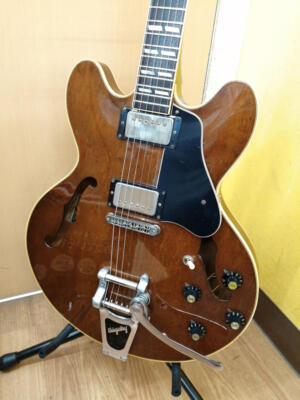 Used Aria Pro 2 ES800WA Semi-Acoustic Guitar Electric Guitar Hollow Body