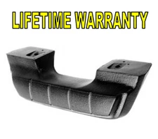 1964-1966 Chevy/GMC Truck BLACK Arm Rest C10 Pickup Suburban Original Style 