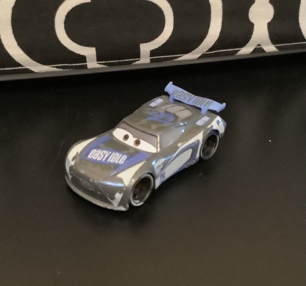 Disney Pixar Cars 3 Harvey Rodcap #15 Easy Idle Next Gen Piston